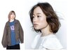 【yoko専用クーポン】カット＋ノンダメージコールドパーマ　16000円→11000円