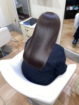 ミュウズ(MIEUXS)&nbsp;[髪質改善]美髪カラー