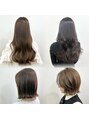ピンクベルベット(PINKVELVET) 髪質は?生活スタイルは?など、その方により似合うstyleを♪