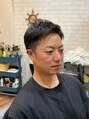 バーバーショップ ハマグチ(BARBER SHOP HAMAGUCHI)&nbsp;ツーブロック