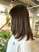 ゼストカロン(ZEST Kalon)&nbsp;ブリーチなしヘーゼルベージュ