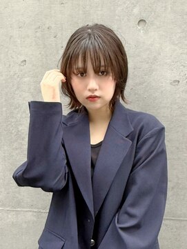 レスピア 銀座中央通り店(Respia) 大人可愛いレイヤーボブ【銀座/有楽町】30代40代50代