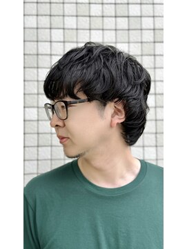 エルパティオ(EL PATIO) ルーズパーマ