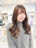 【平日"1名様"新規限定】カット+カラー+オージュア５ステップ￥16500→12000