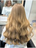 ミルクティーベージュグレージュ