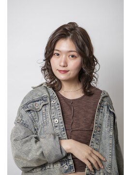 プロデュース 相模原相武台前店(Produce) 黒髪×髪質改善カラー（相武台/座間/相模原）