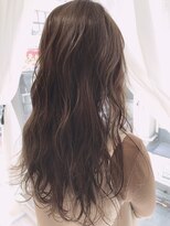 アイビー(Ivy)&nbsp;秋★暗めグレージュカラー