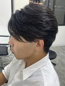 マーレ 山口湯田店(MARE) 曲がる縮毛矯正