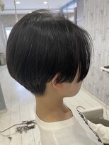 セレンディピティ(SERENDIPITY)&nbsp;ショート/ハンサムショート/モード/ショートカット/丸みショート