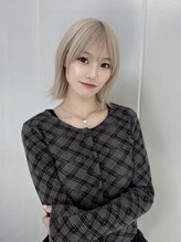 ウィクシーミミ 栄矢場町店(wixy mimi) MIU 