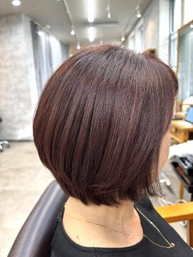 ヴィサージュ クラール(VISAGE klar) すっきりショート