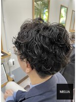 メリア(MELIA)&nbsp;スパイラルパーマ#浦和#美容院#南浦和#縮毛矯正#髪質改善#メンズ