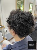 スパイラルパーマ#浦和#美容院#南浦和#縮毛矯正#髪質改善#メンズ