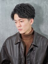 ヒロギンザ 上野店(HIRO GINZA)&nbsp;フェザーパーマ