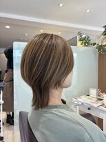 エル バイ ファースト(L by first)&nbsp;【L by first】ウルフマッシュ