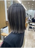 コントラストハイライト/ベース５.５トーングレー
