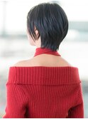 【VIALA 自由が丘】シースルー×ショート