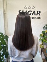 シュガー ミタケ(SUGAR mitake) 髪質改善縮毛矯正