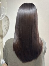 ノット(KNOT.)&nbsp;プレミアム縮毛矯正