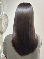 ノット(KNOT.) プレミアム縮毛矯正