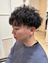 ルシードスタイルレシス(LUCIDO STYLE Les CYS) ツイストスパイラルパーマ