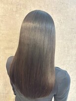 ポリマン 西新井(poliment) うる艶持続の髪質改善トリートメント/乾燥や広がりから髪をケア