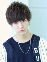 クロトヴィラ 天神大名(KUROT villa)&nbsp;無造作ショートパーマ