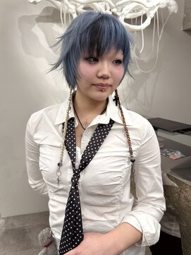 オーン 渋谷(OOn) レイヤーショート