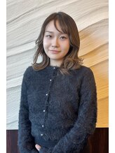 ルシエ(LUCIE)&nbsp;田中  沙莉衣