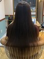 オーガスト ヘア ネイル(AUGUST hair nail) ツルツルさらさらに!