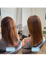 ラキ(laki)&nbsp;シルキーストレート