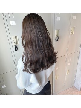 ニフティー(Nifty) 抜け感ダークブラウン