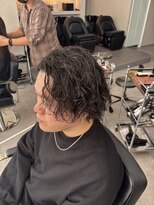 クム 横浜(qumu) RIKITO 縦落ちツイスパ