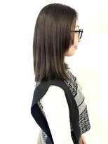 ゼンドットカラスマ(Zen.karasuma) ミディアム