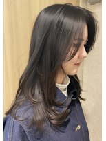 ハルキミナト ジャパン ヨコハマ(HARUKI MINATO japan YOKOHAMA)&nbsp;ロングレイヤー　20代/30代/40代女性