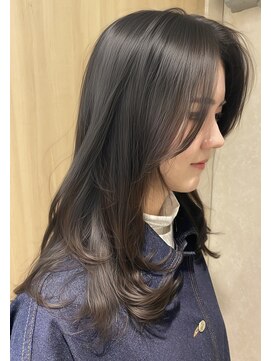 ハルキミナト ジャパン ヨコハマ(HARUKI MINATO japan YOKOHAMA) ロングレイヤー　20代/30代/40代女性