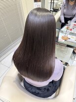ゼル 上尾(ZELE) 理想の艶髪を叶える☆髪質改善トリートメント