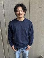 マウ(mau) ツイストスパイラル 大人ヘア