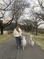 アンド ナップ(nap) 愛犬が2匹います!犬との生活が生きがいです!