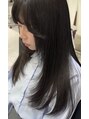 アース 札幌駅前店(HAIR&MAKE EARTH) ・韓国風レイヤーワンカールで可愛く作れます!オススメです^^