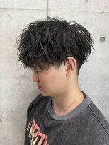 アイフィ(iFY)&nbsp;【iFY大久保】マッシュ×ニュアンスパーマ