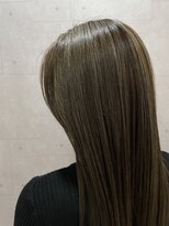ニューオリジンヘア(New Origin Hair)&nbsp;白髪ぼかしハイライト