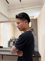 スタッグバーバー(STAG BARBER) フェード