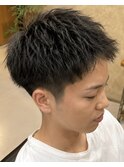 ツイストスパイラルパーマ