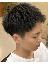 アールフィールド(R field) ツイストスパイラルパーマ