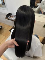 エス Sスタイル&nbsp;艶髪縮毛矯正