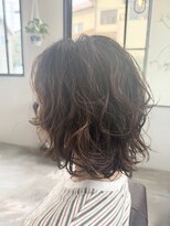 ルノ(Luno) レイヤーボブ