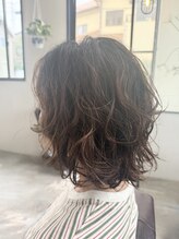 ルノ(Luno) レイヤーボブ