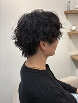 シア 北千住店(SHEER)&nbsp;シャドウパーマ