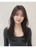 ハッシュカット/大人ショートヘア/ボブ/20代30代/新宿